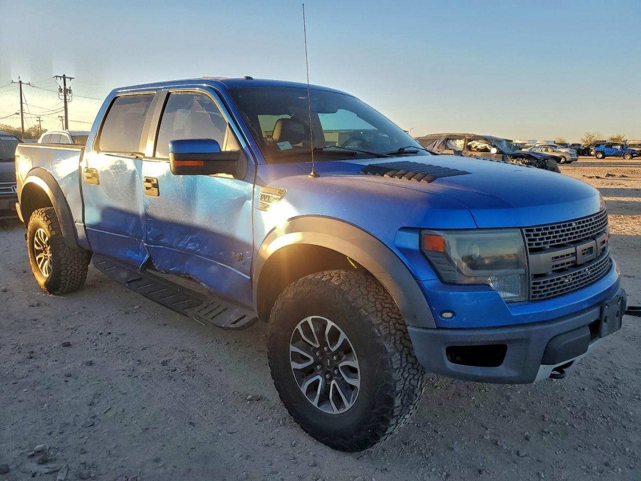 2013 FORD F-150