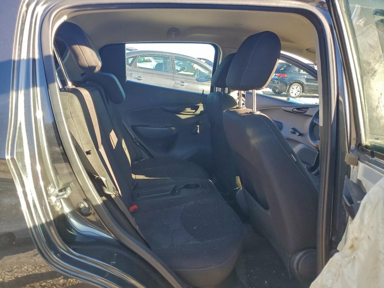 2017 CHEVROLET Spark