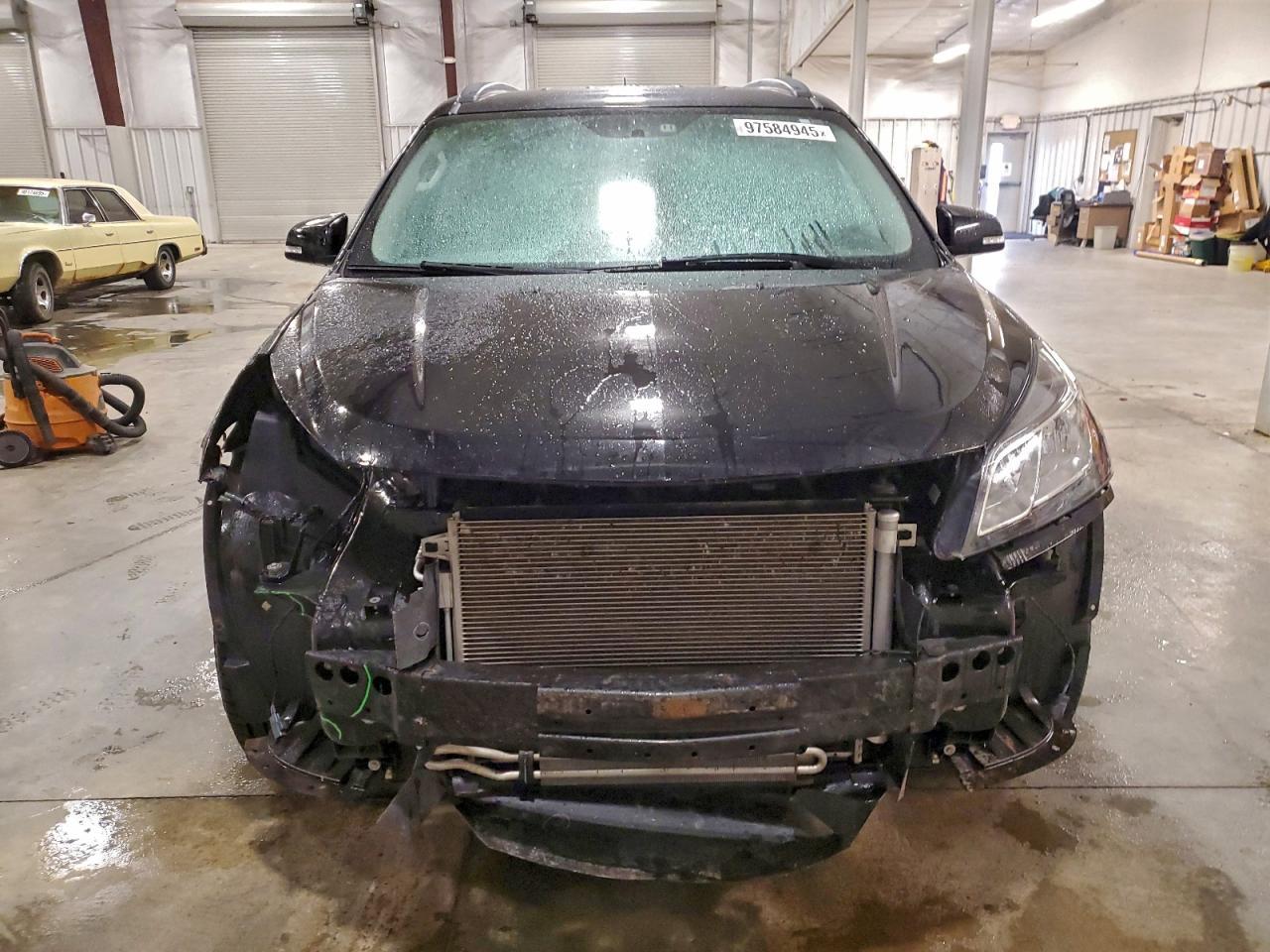 2017 CHEVROLET TRAVERSE