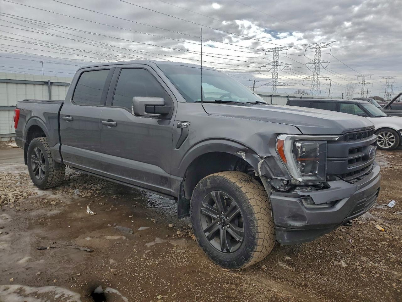 2021 FORD F-150