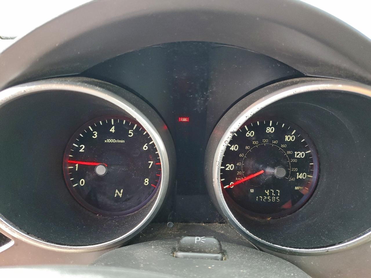 2007 SUBARU B9 Tribeca