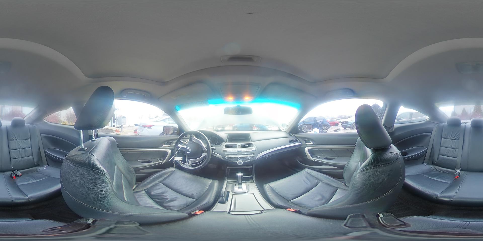 2012 HONDA ACCORD