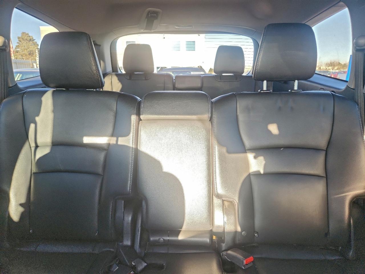 2019 HONDA PILOT