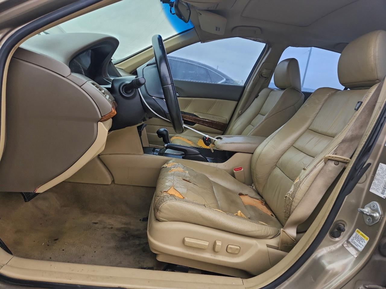 2009 HONDA ACCORD