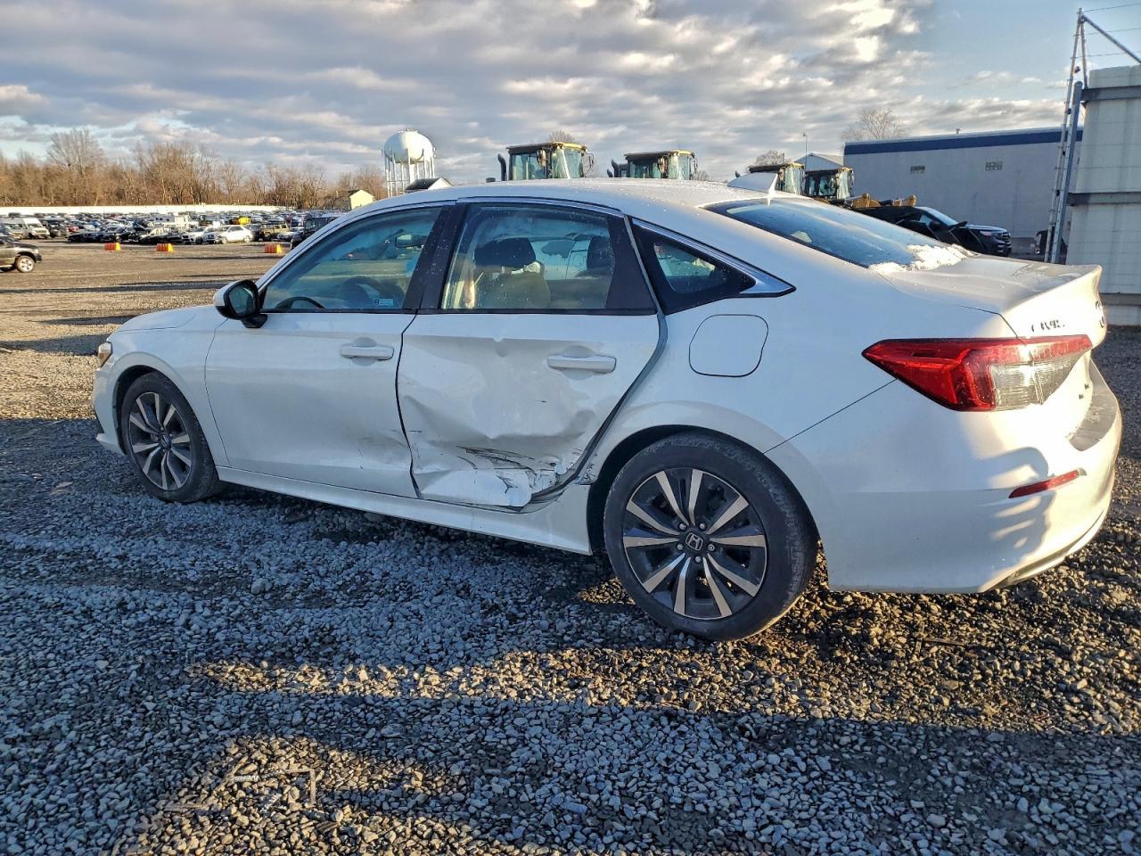 2024 HONDA CIVIC