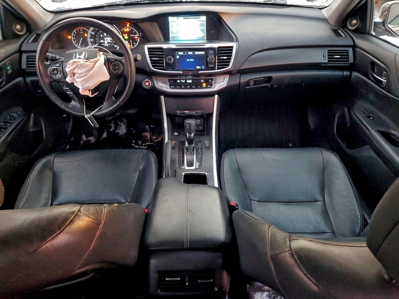 2013 HONDA ACCORD
