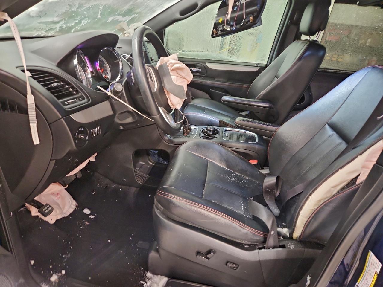 2017 DODGE GRAND CARAVAN