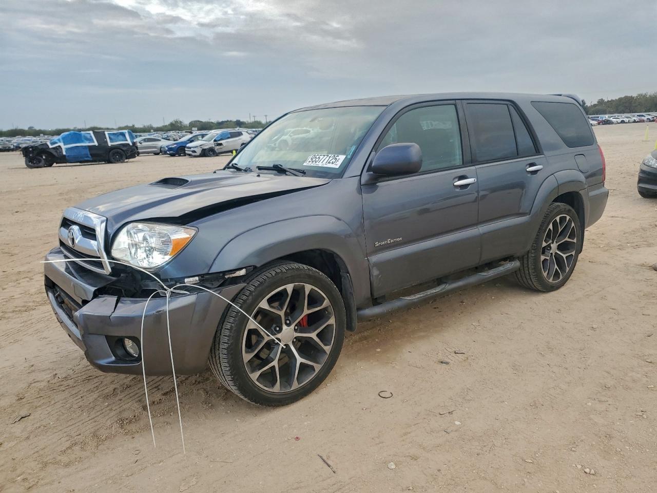 2006 TOYOTA 4Runner