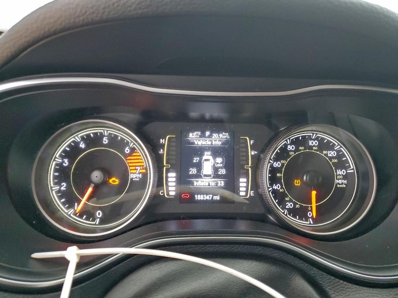 2020 JEEP CHEROKEE
