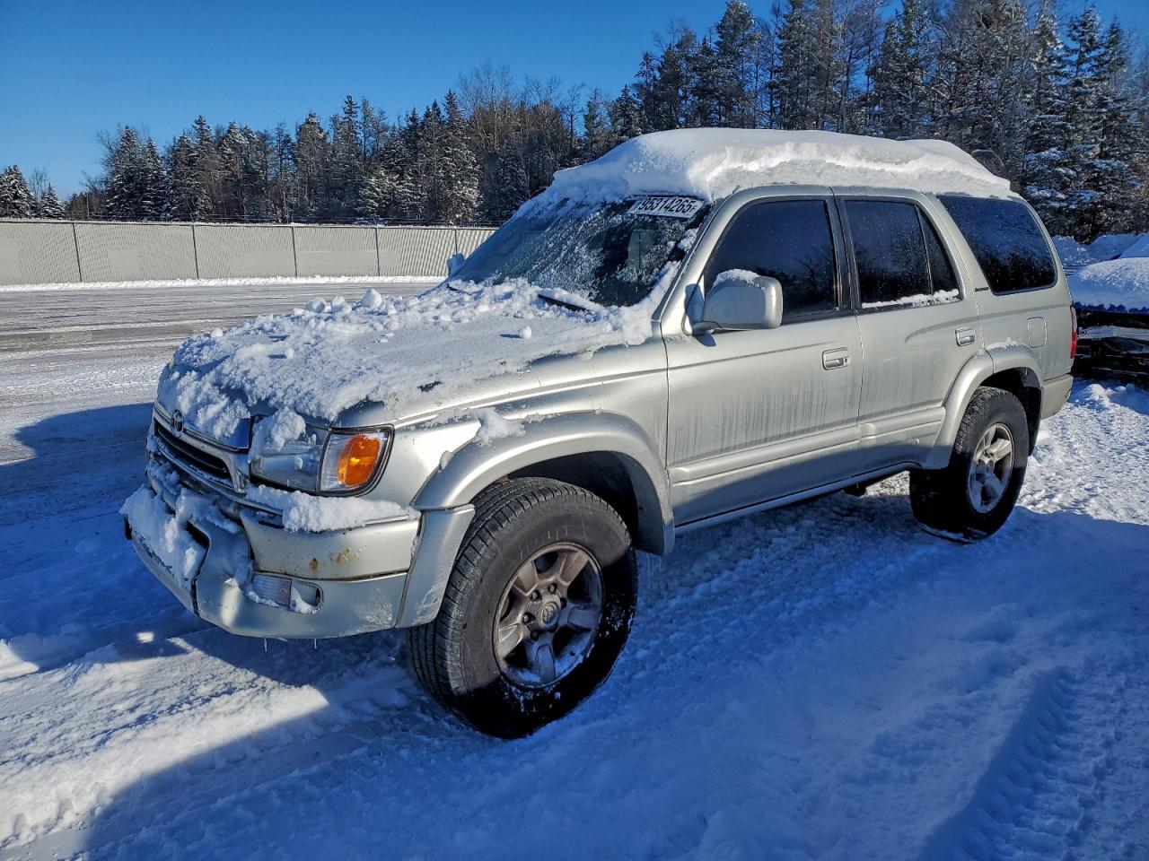 2002 TOYOTA 4Runner