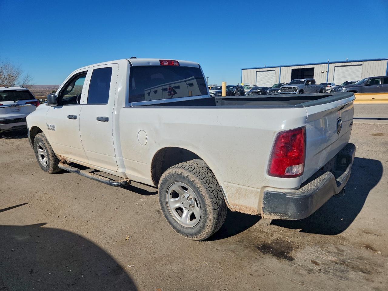 2013 RAM 1500