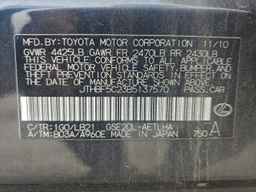 2011 LEXUS IS 250