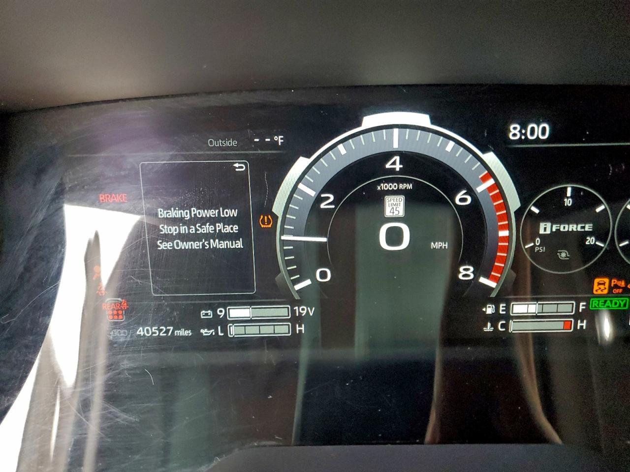 2023 TOYOTA Sequoia