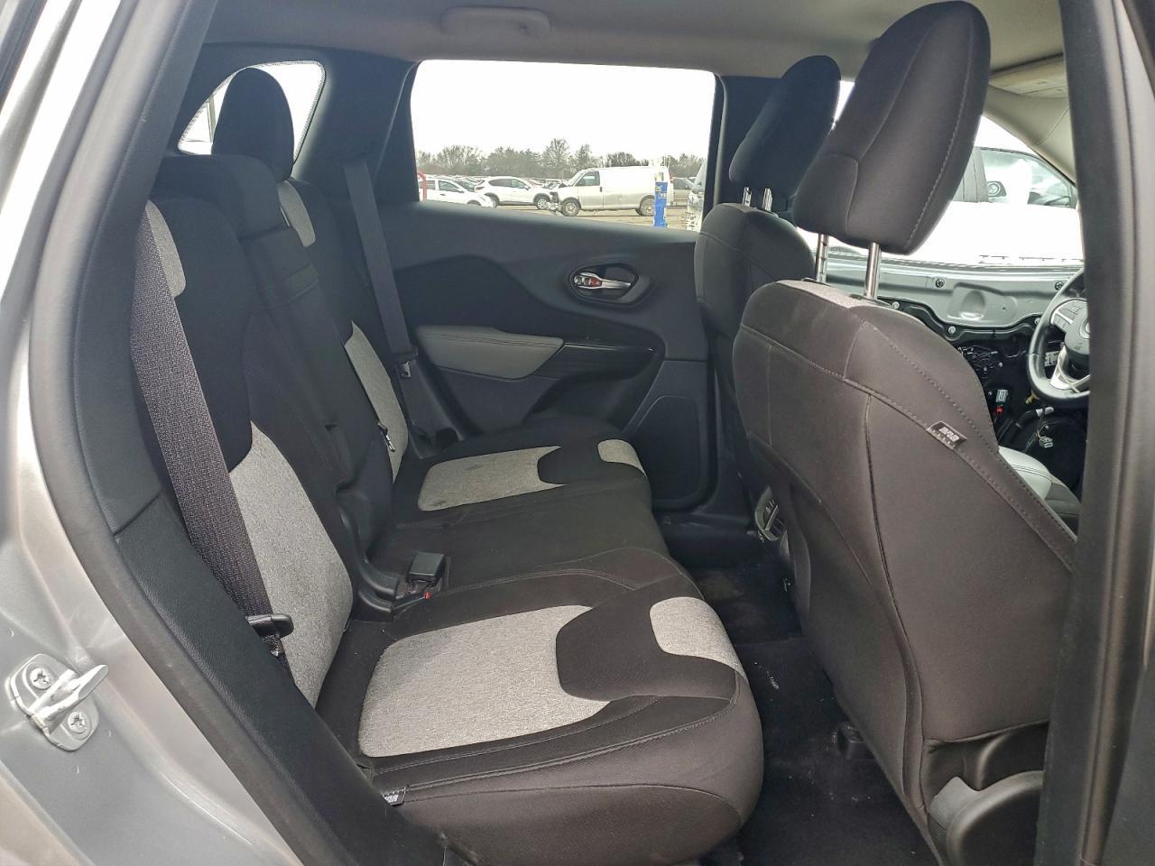 2014 JEEP CHEROKEE