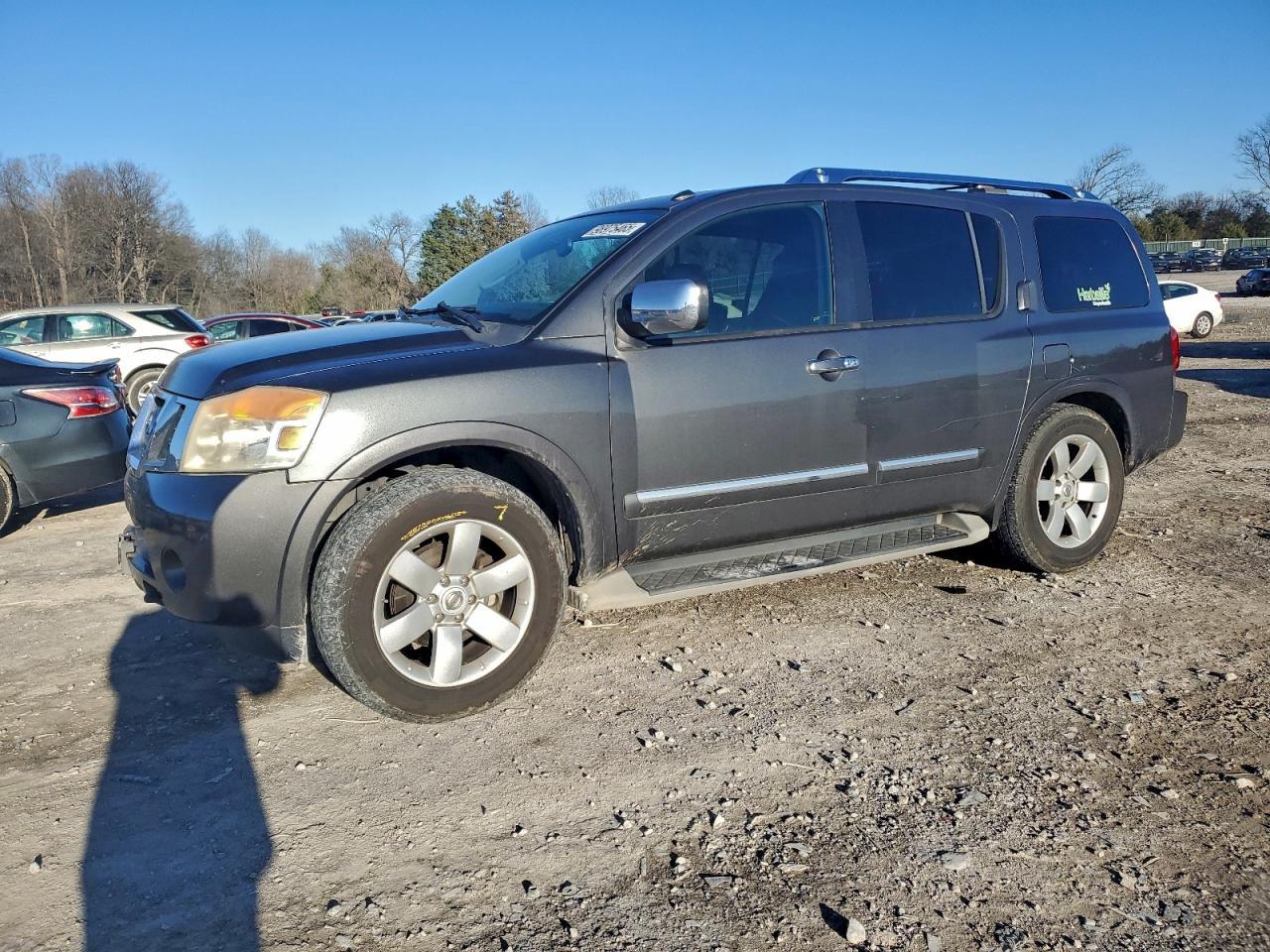 2012 NISSAN Armada