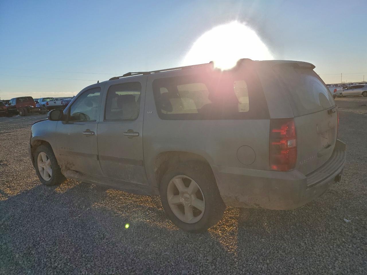 2007 CHEVROLET Suburban