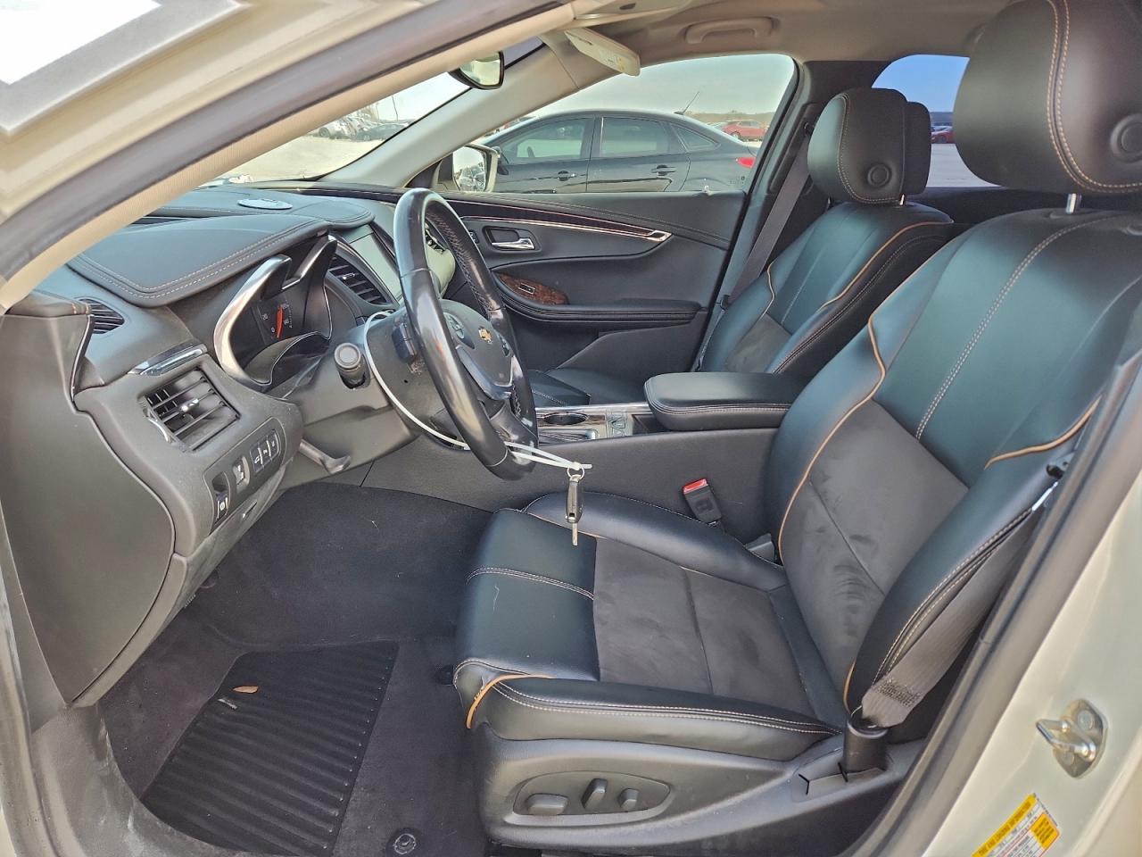 2014 CHEVROLET IMPALA