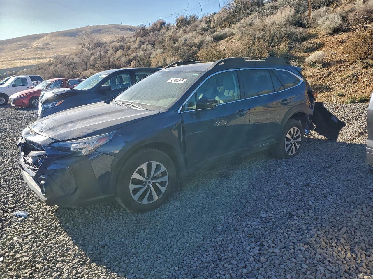 2024 SUBARU Outback