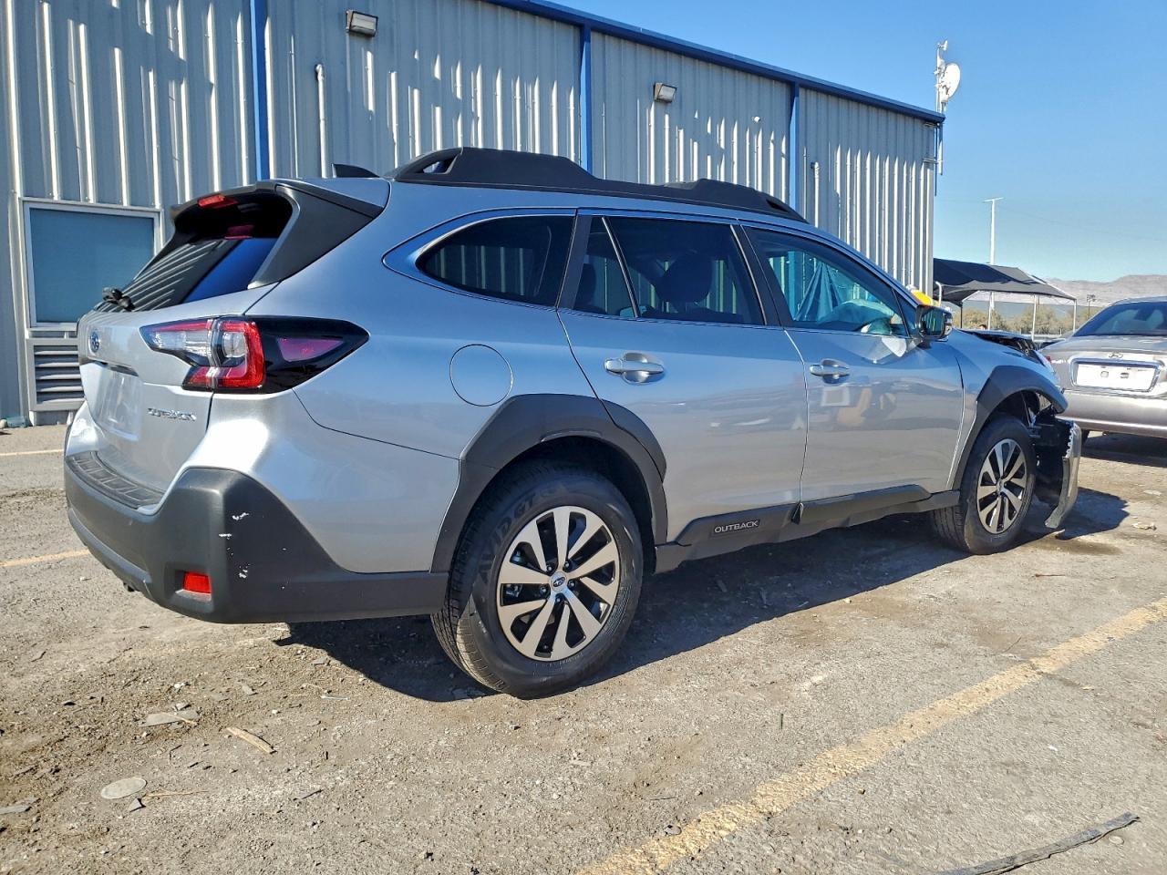 2025 SUBARU Outback