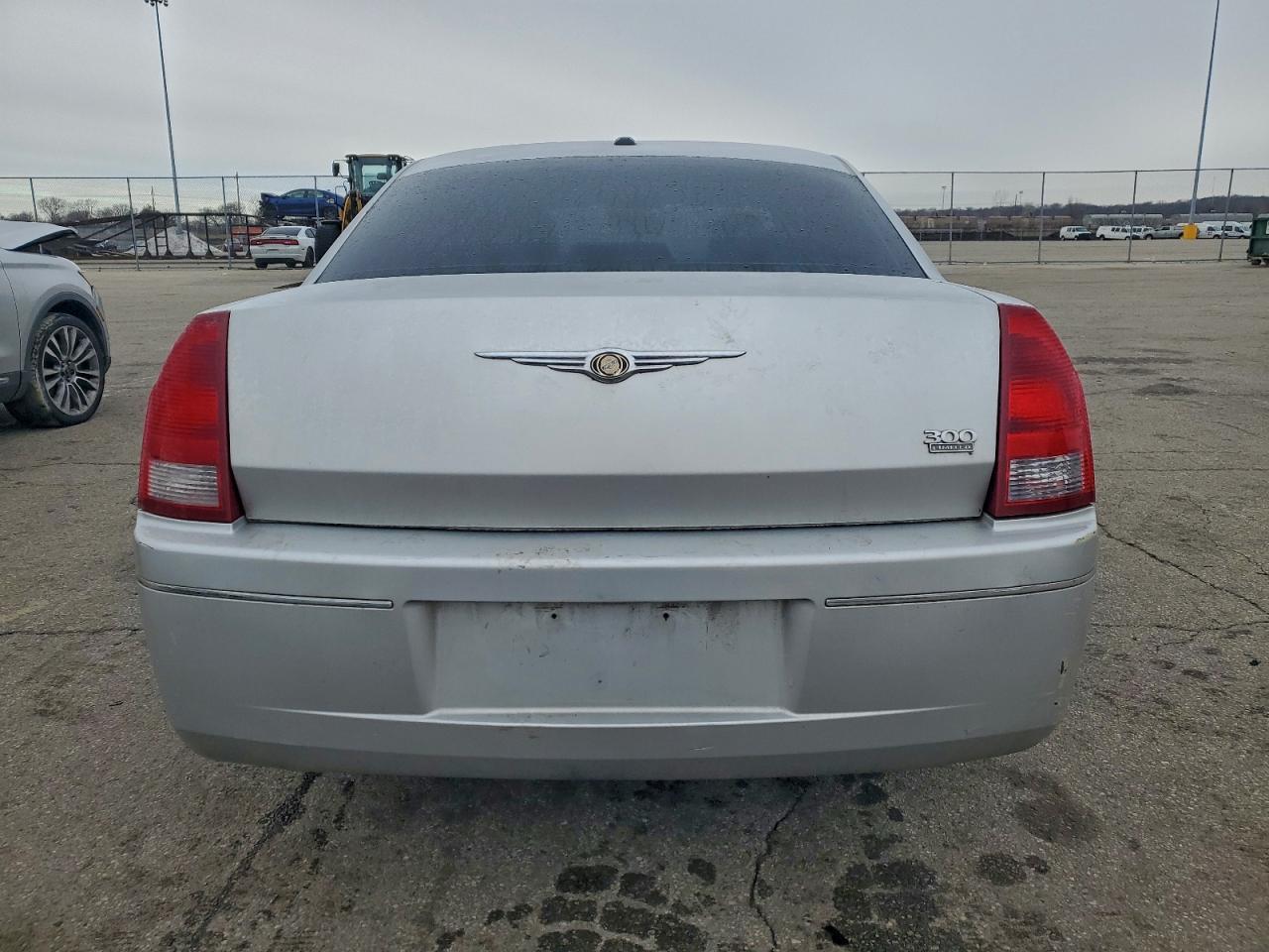 2007 CHRYSLER 300