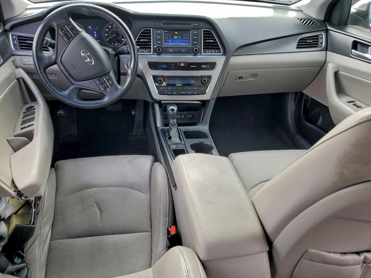 2015 HYUNDAI SONATA
