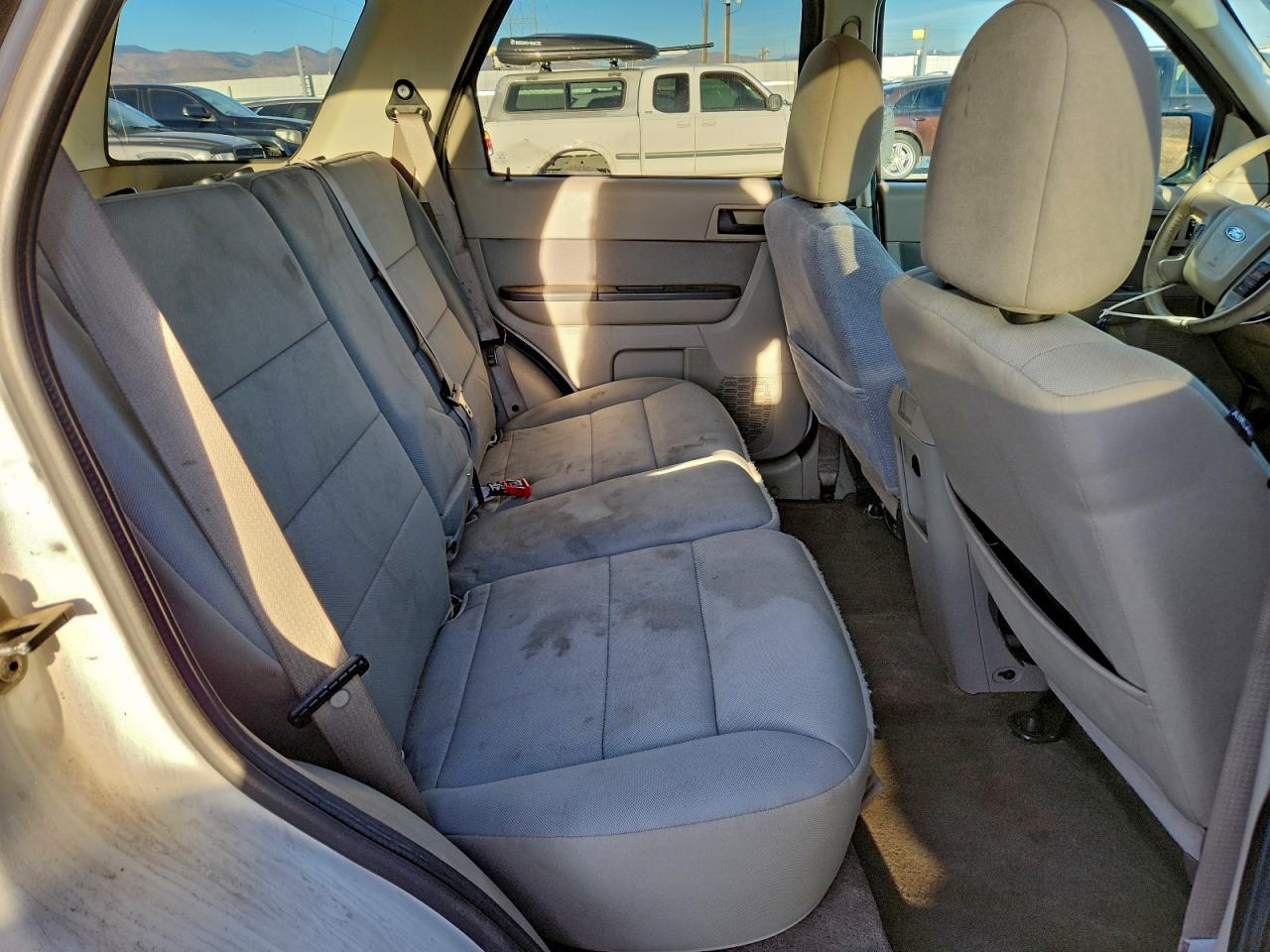 2012 FORD ESCAPE