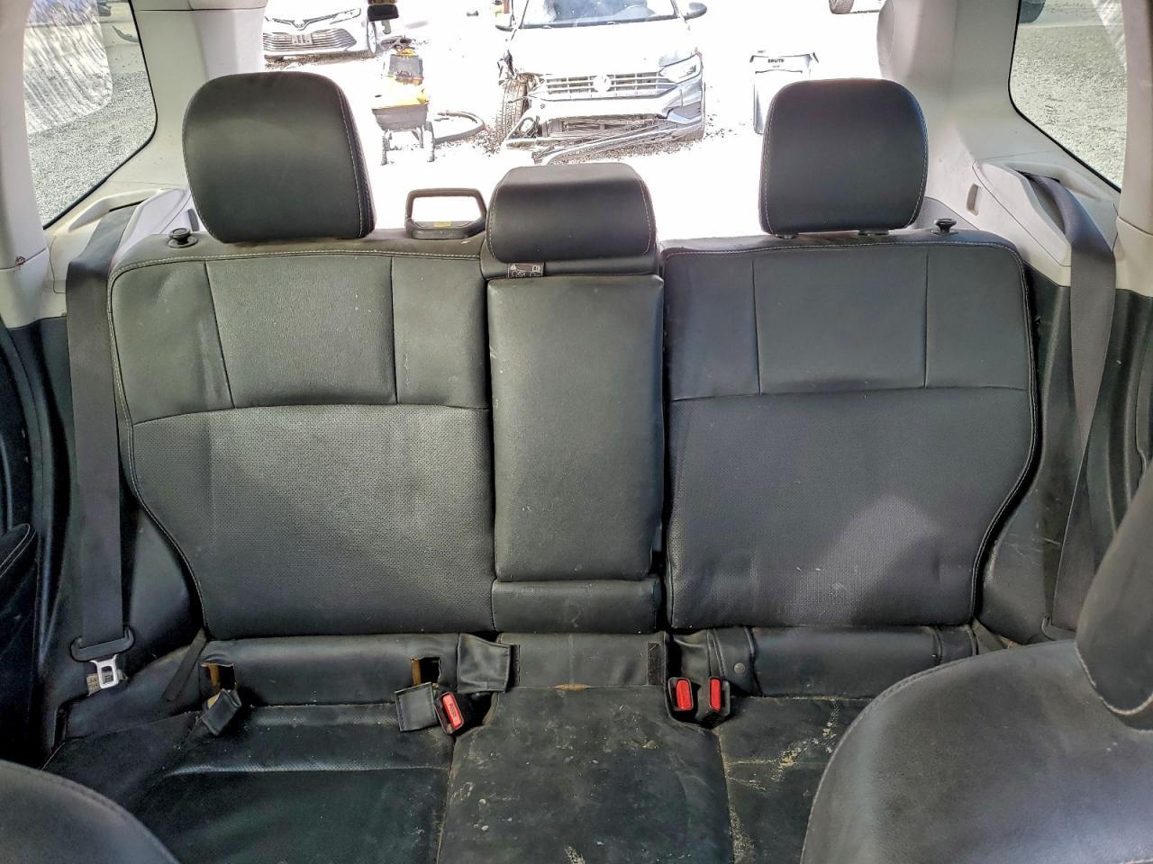 2014 SUBARU FORESTER