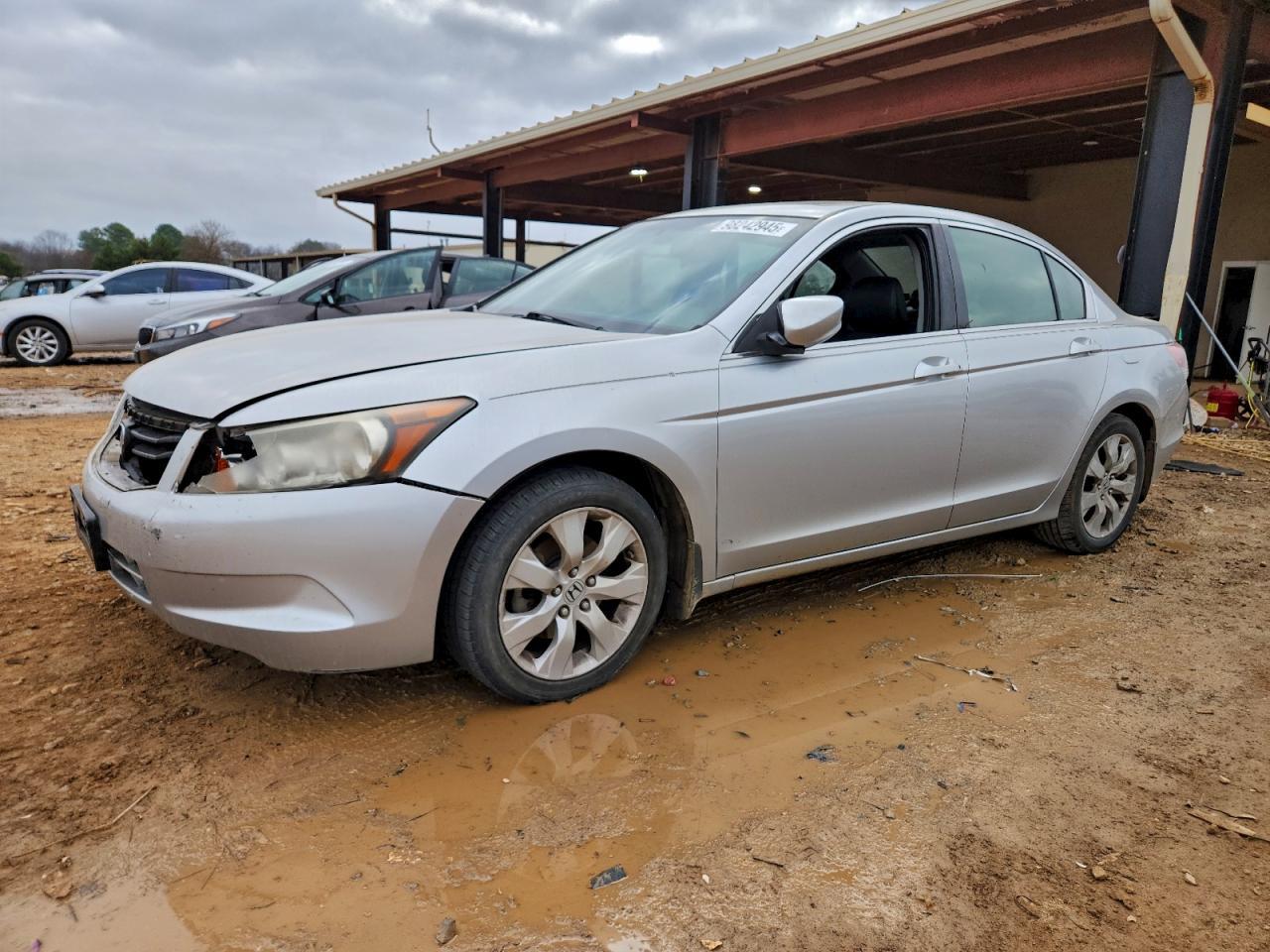 2008 HONDA ACCORD