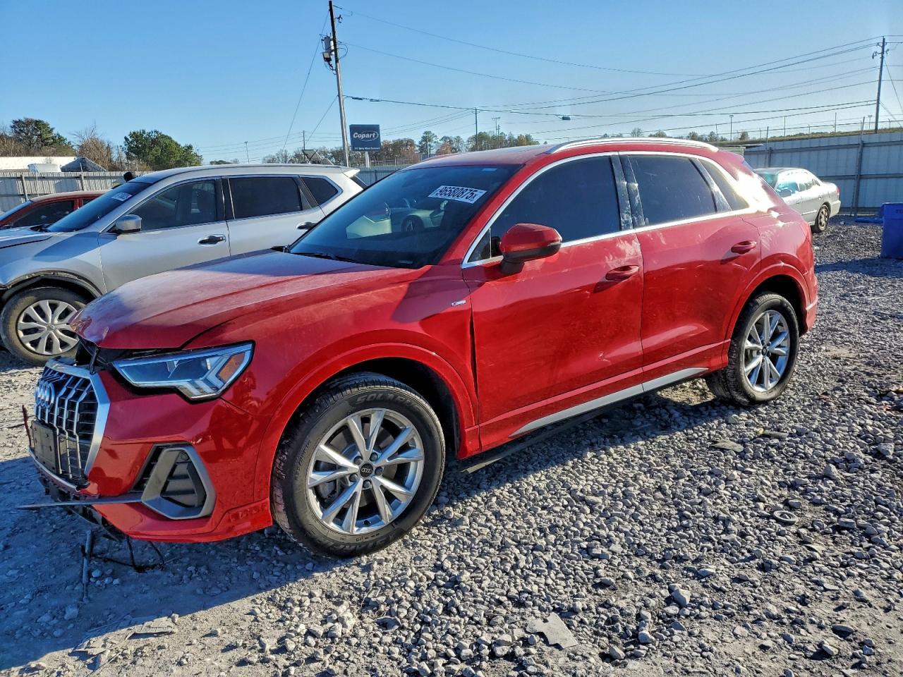2022 AUDI Q3