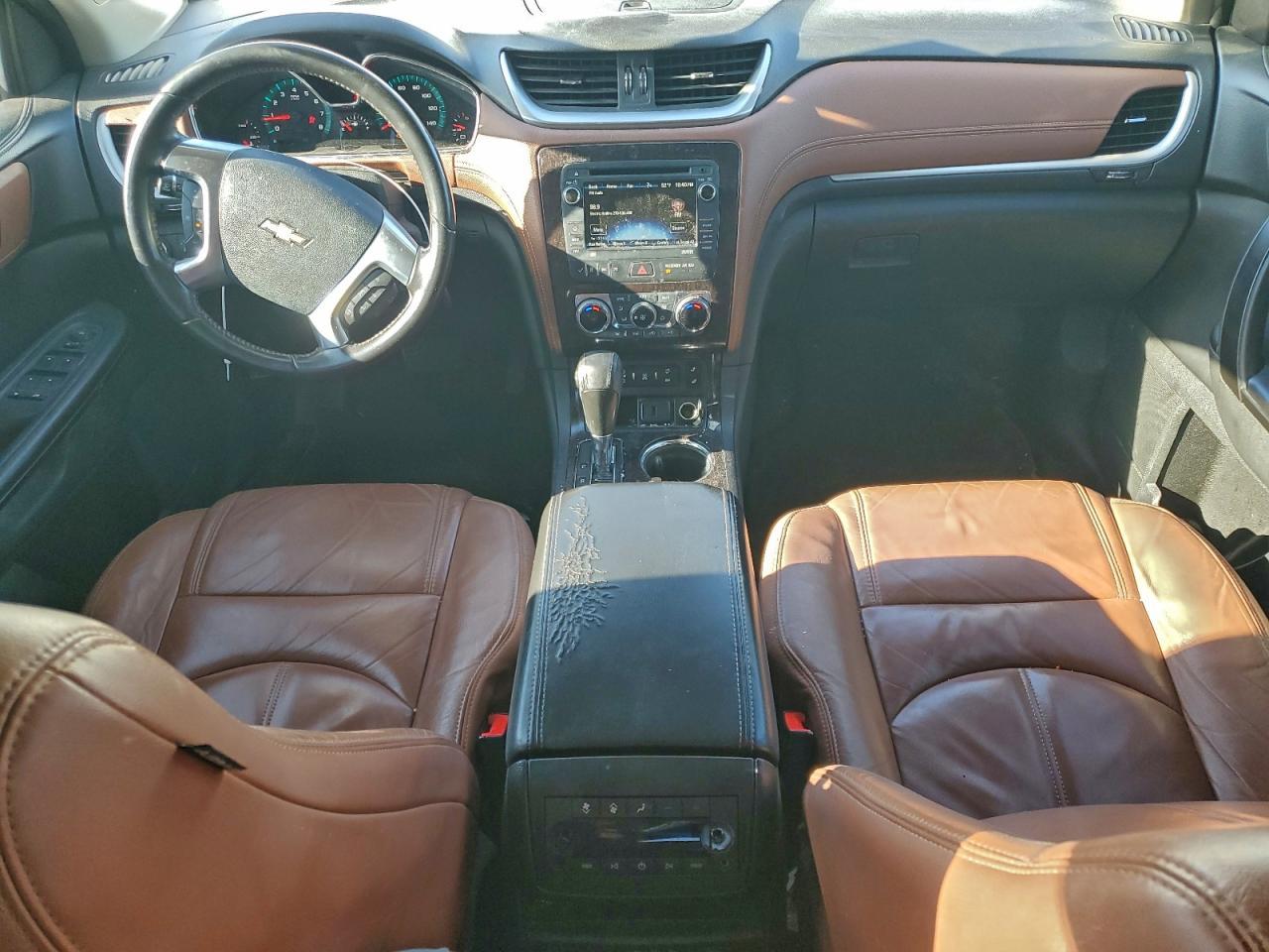 2015 CHEVROLET TRAVERSE