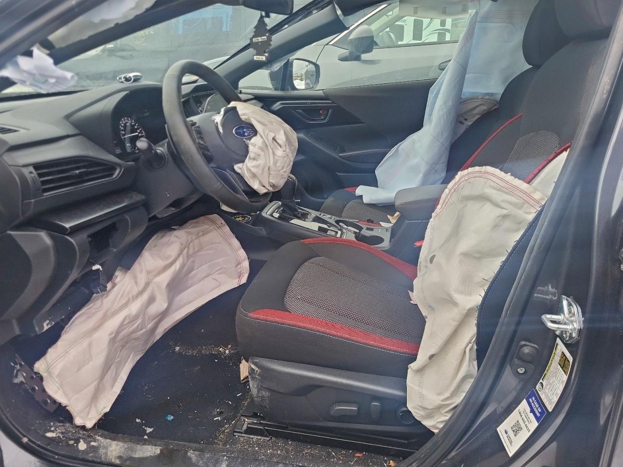 2024 SUBARU IMPREZA