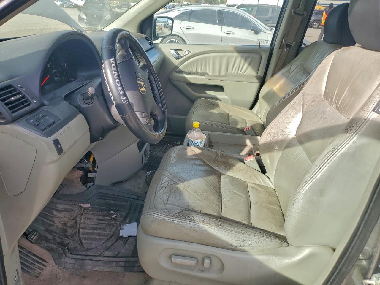 2007 HONDA ODYSSEY