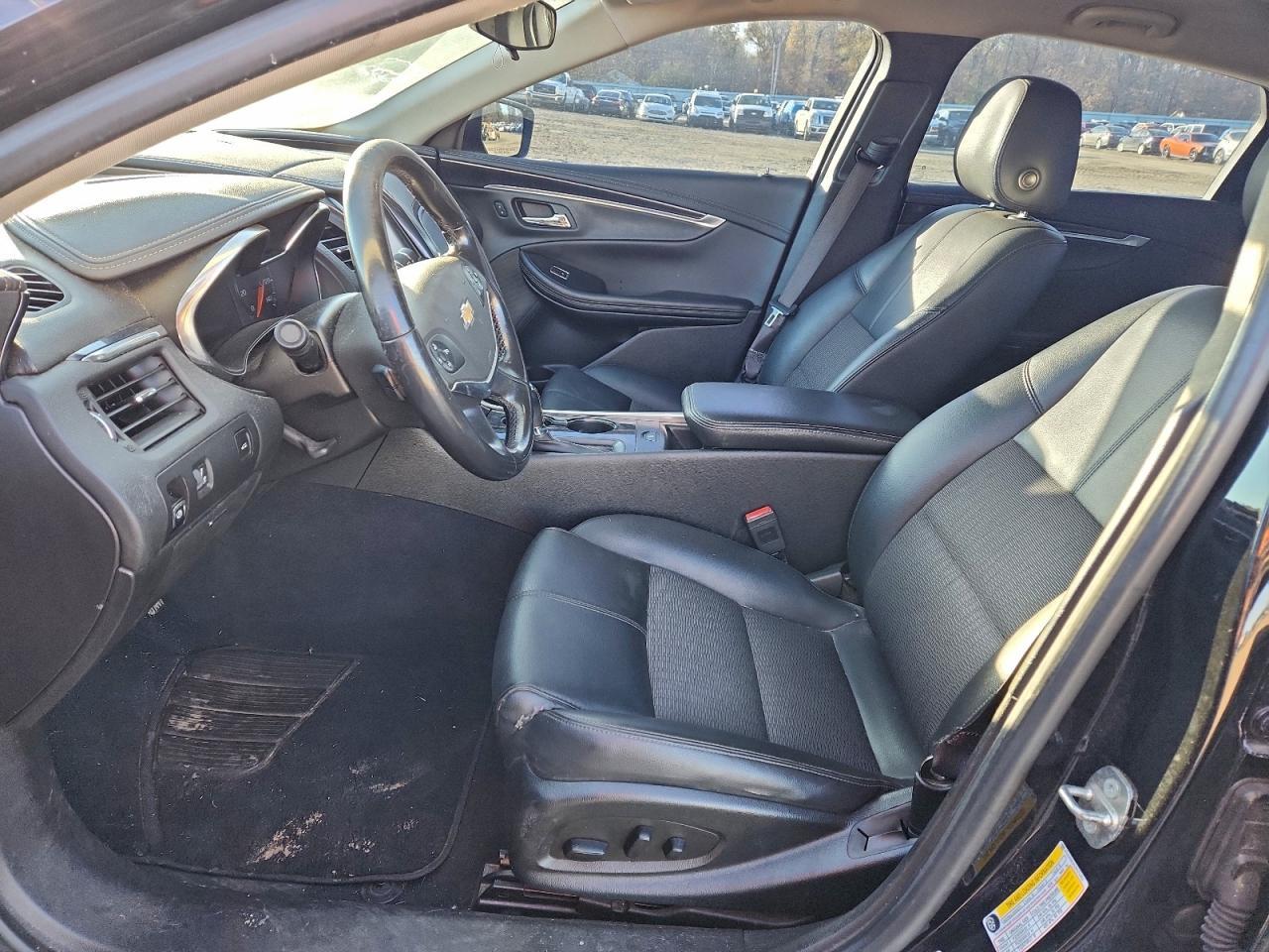 2018 CHEVROLET IMPALA