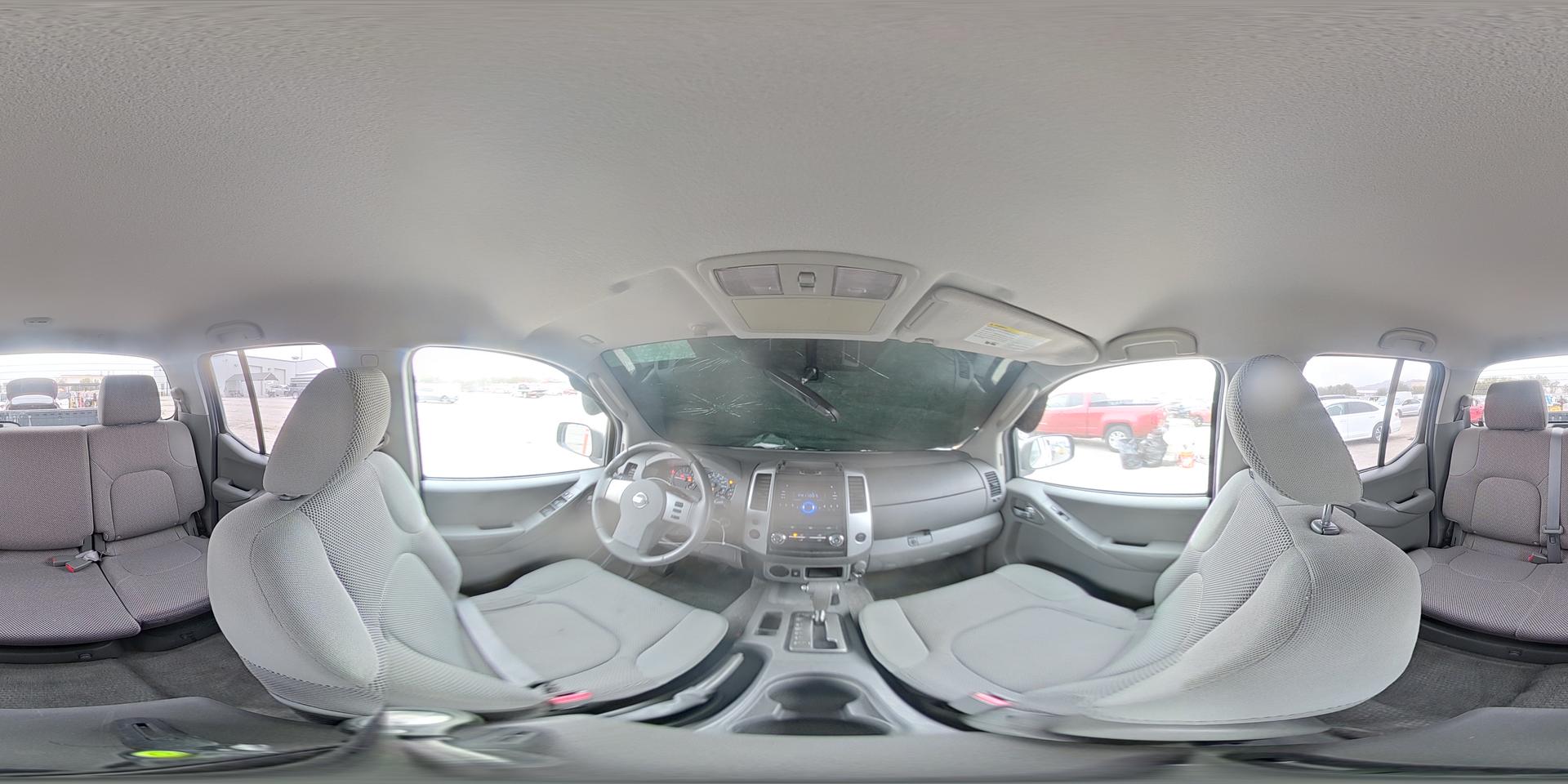 2010 NISSAN Frontier
