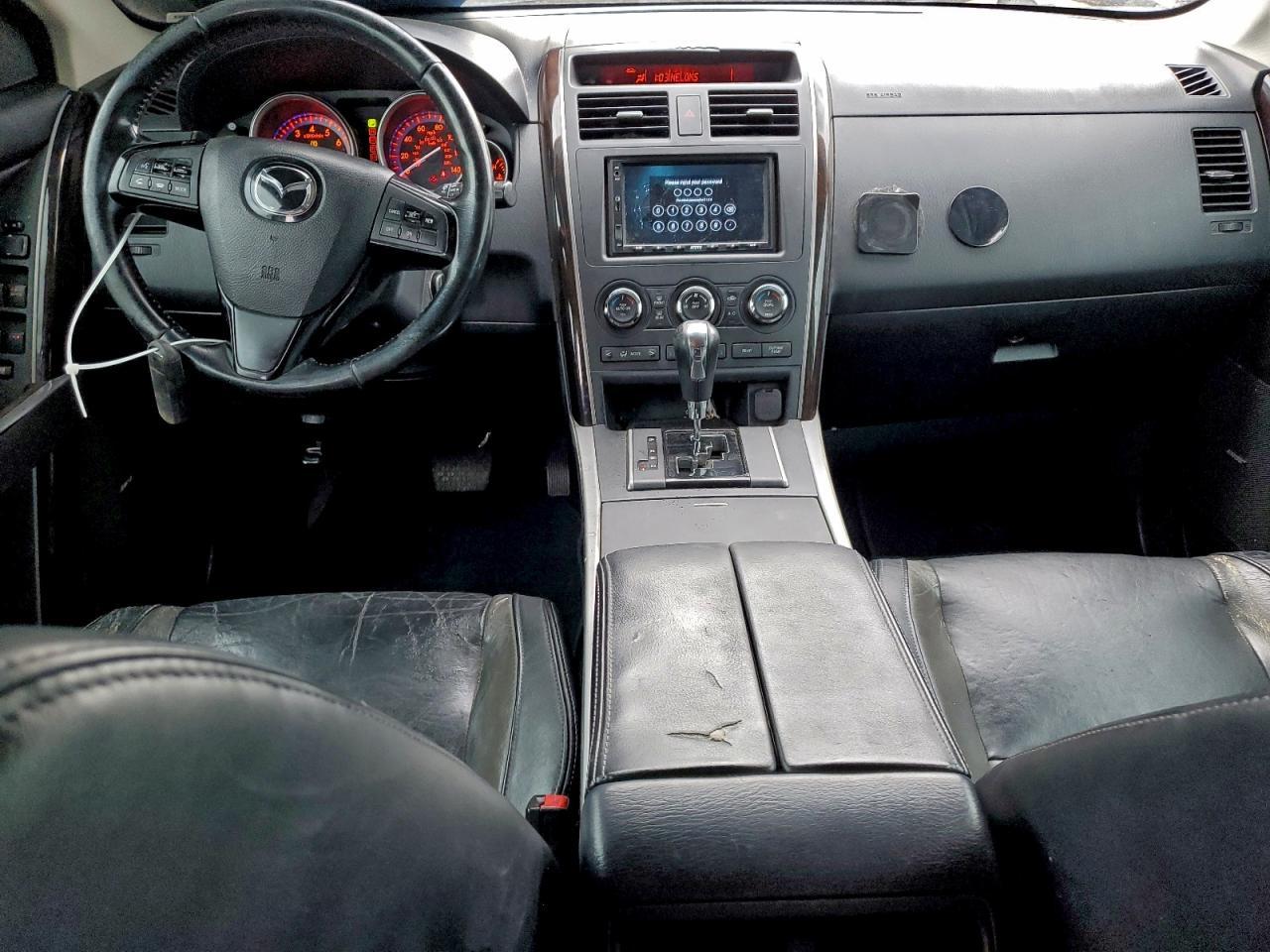 2010 MAZDA CX-9