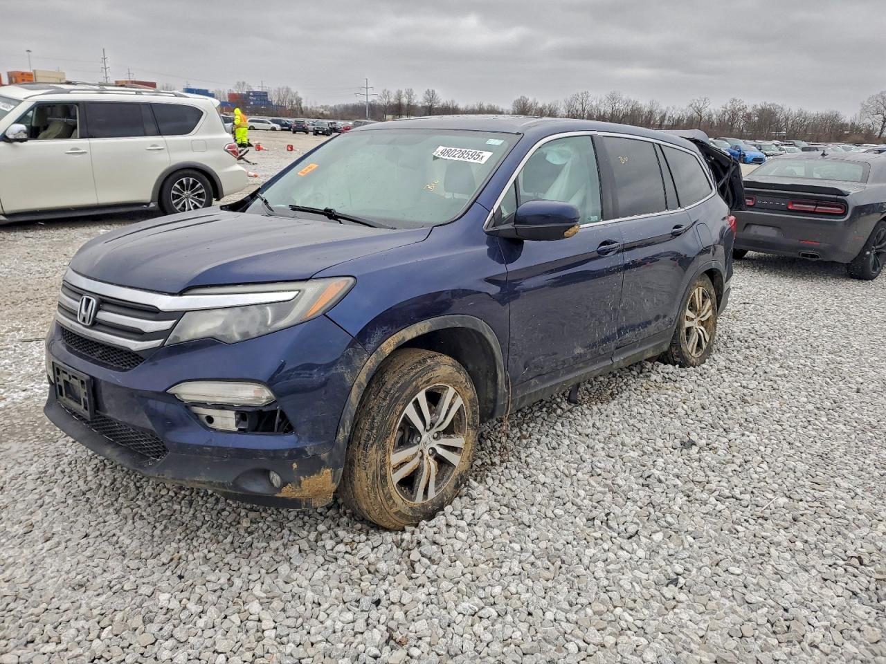 2018 HONDA PILOT
