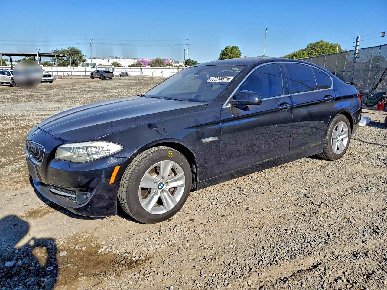 2013 BMW 5 series