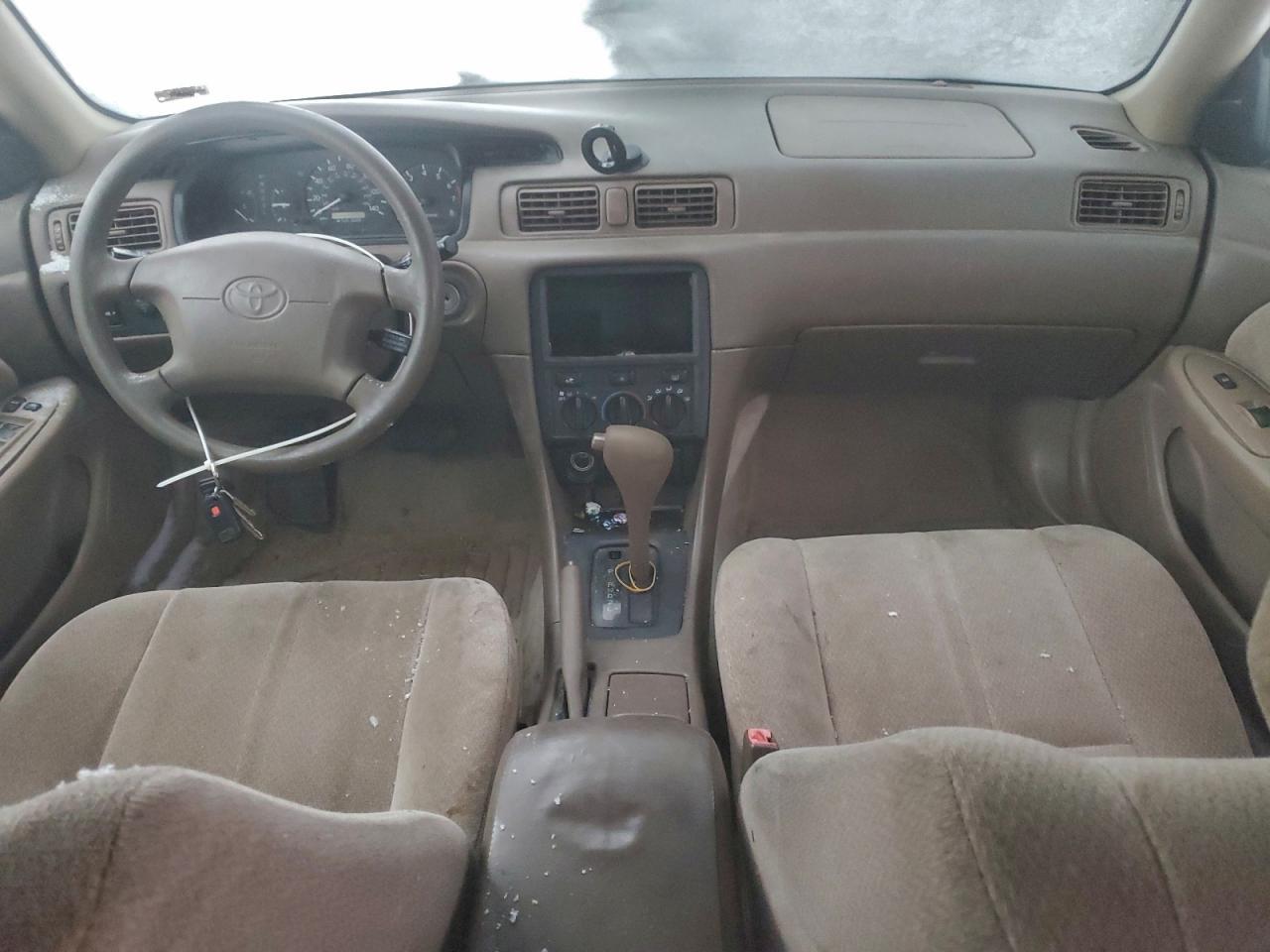 2000 TOYOTA CAMRY