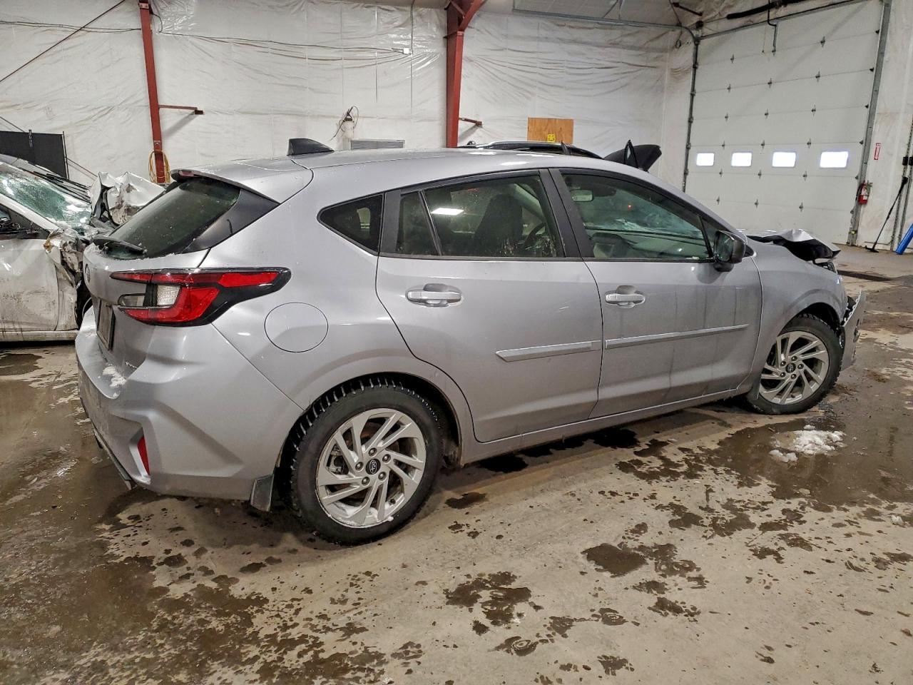 2024 SUBARU IMPREZA