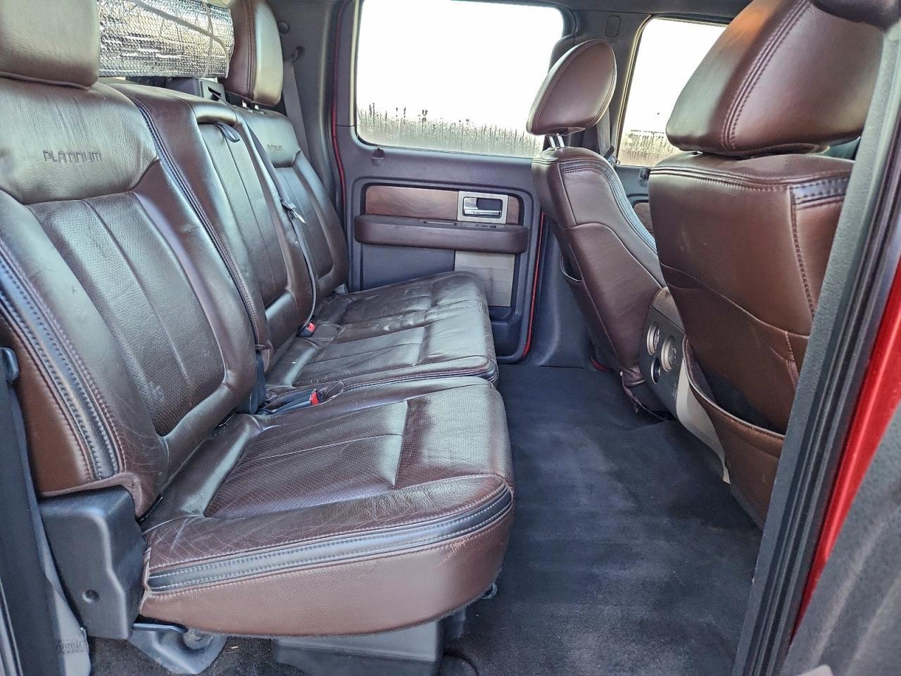 2010 FORD F-150 Lightning