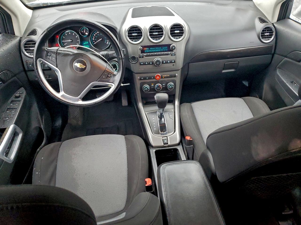 2014 CHEVROLET Captiva