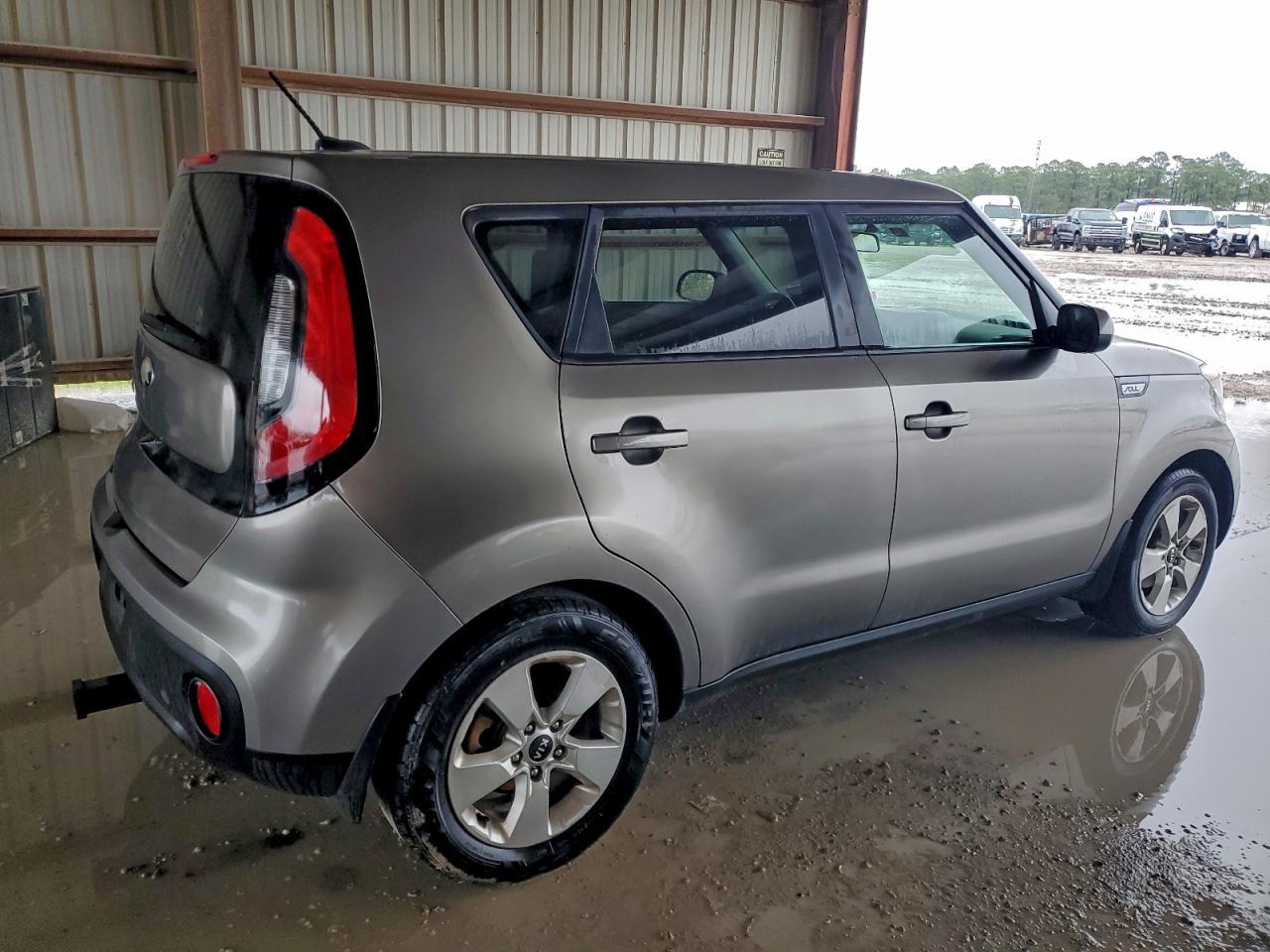 2019 KIA SOUL