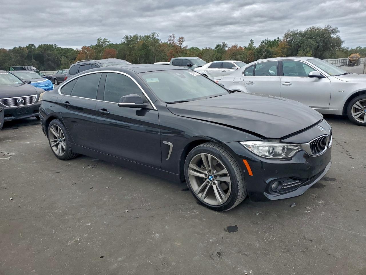2017 BMW 4 Series
