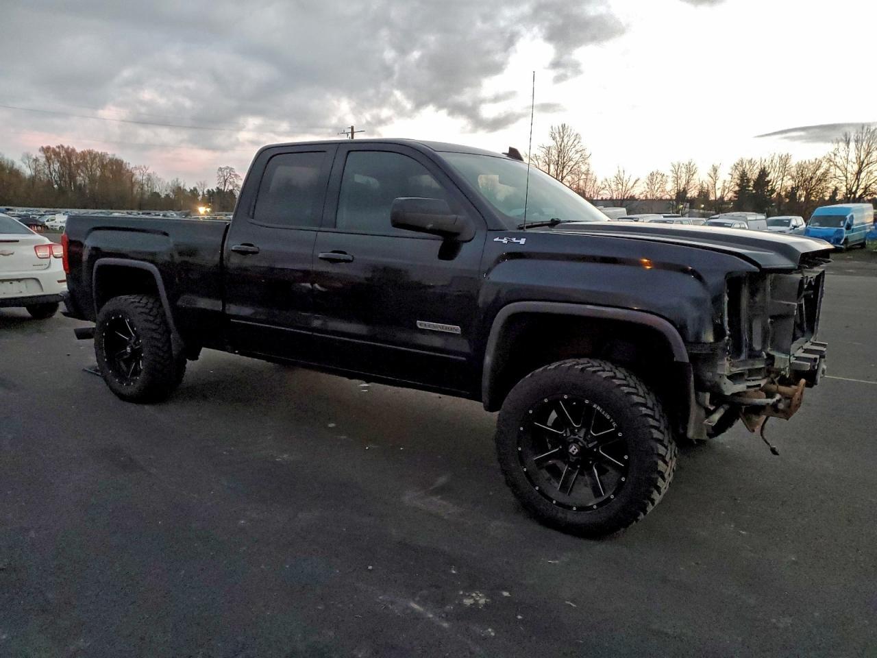 2016 GMC Sierra