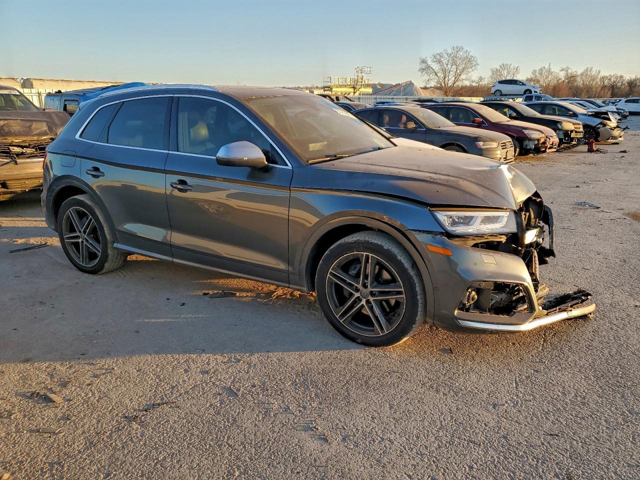 2019 AUDI SQ5