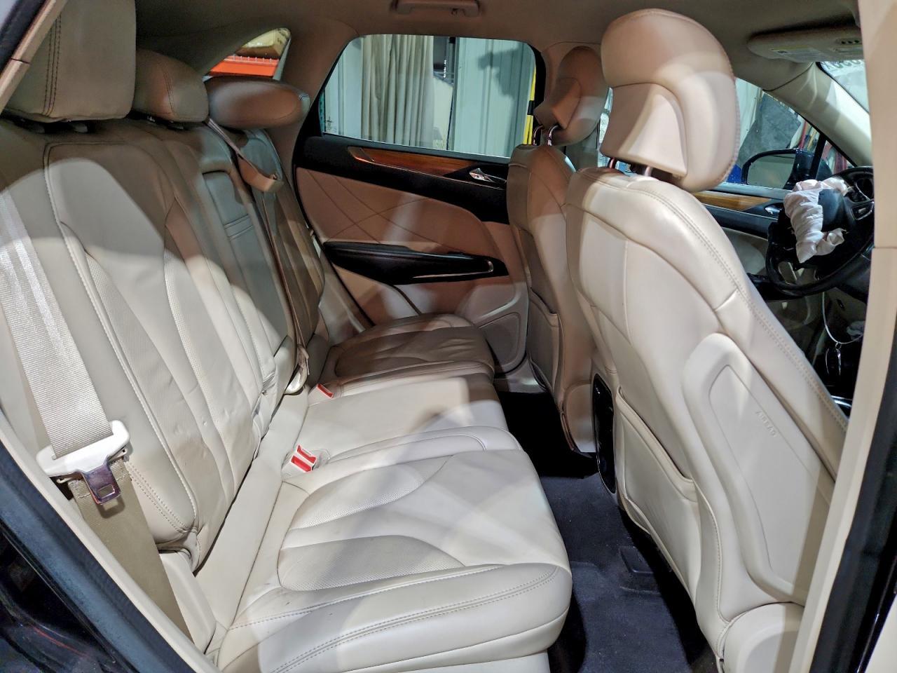 2017 LINCOLN MKC
