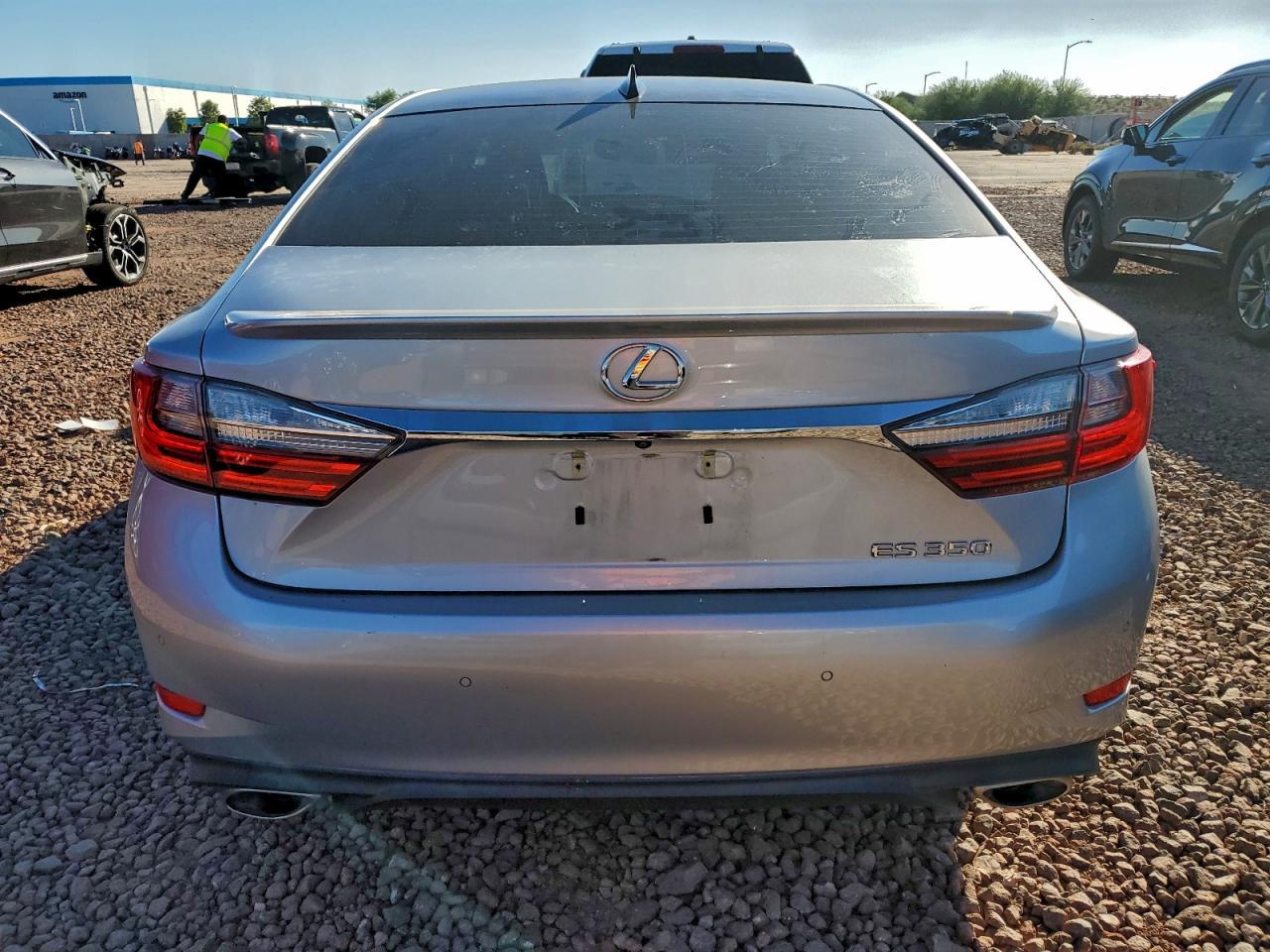 2017 LEXUS ES 350