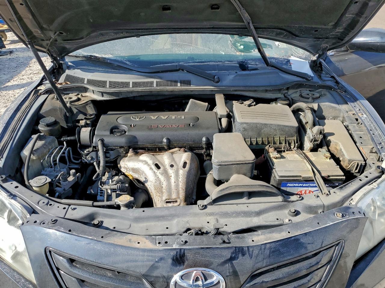 2009 TOYOTA CAMRY