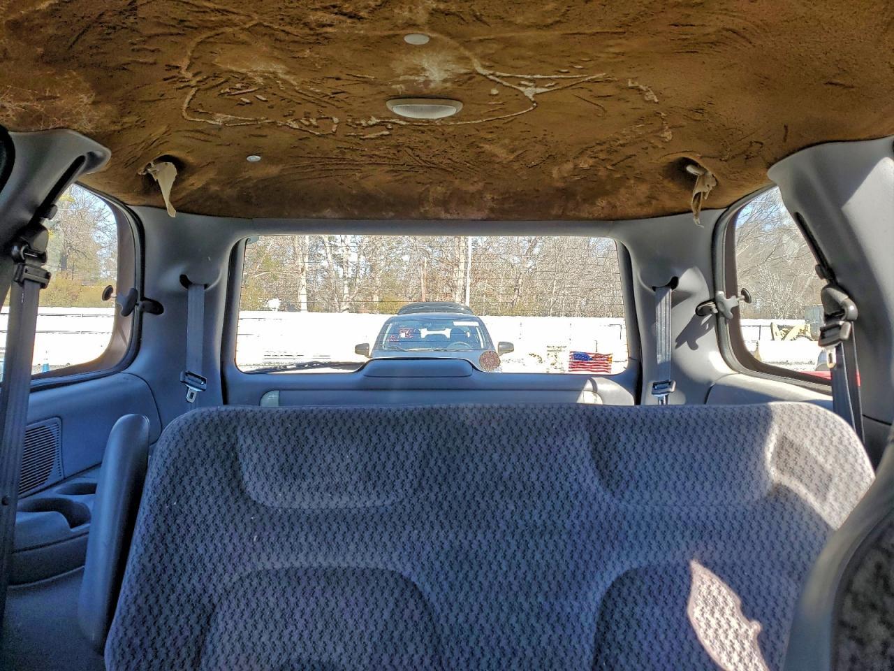 1999 DODGE CARAVAN