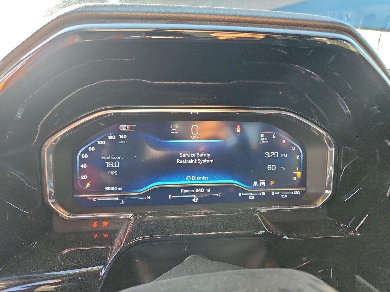 2024 CHEVROLET Silverado